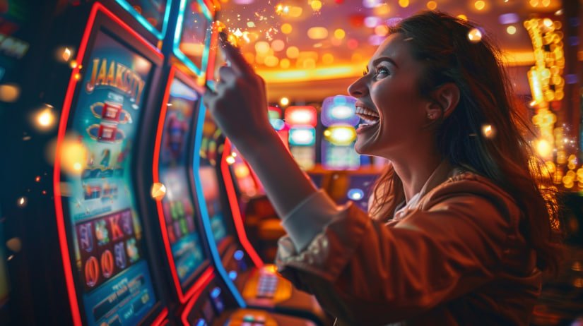 mmr98 PG Soft နှင့် Pragmatic Play Slot Games မျိုးစုံ